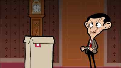 Oh! - Mr. Bean: The Animated Series