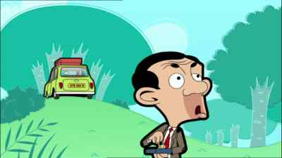 Oh, - Mr. Bean: The Animated Series