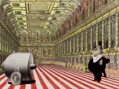 Oh. - Monty Python's Flying Circus