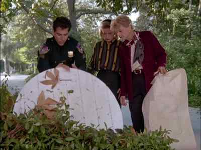 Oh! - Murder, She Wrote