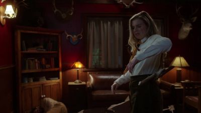 Oh. - Supernatural
