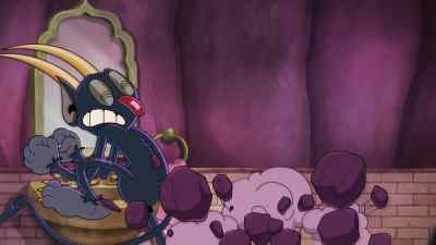 Oh! - The Cuphead Show!