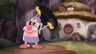 -Oh! - The Cuphead Show!