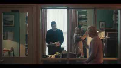 Oh? - Grantchester