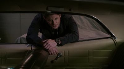 Oh. - Supernatural