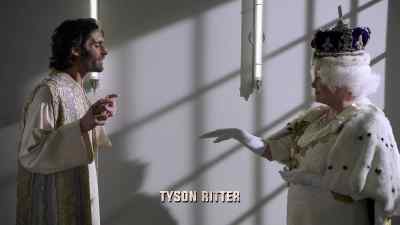Oh. - Preacher