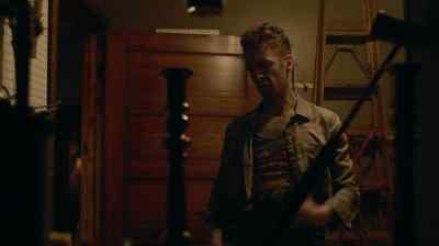Oh. - Preacher