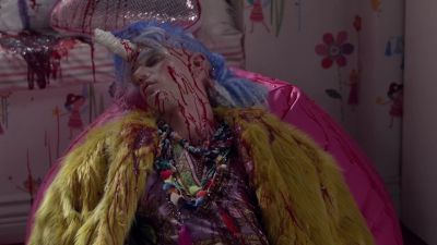 Oh. - Supernatural