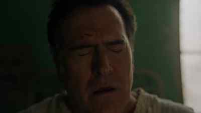 Oh. - Ash vs Evil Dead