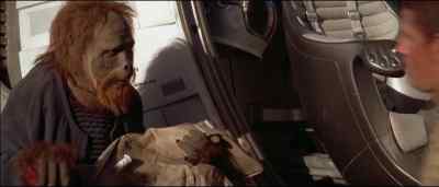 Oh. - Planet of the Apes