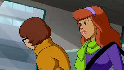 Oh. - Scooby-Doo! and Krypto, Too!