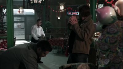 Oh! - Supernatural