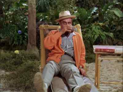 OH. - Gilligan's Island