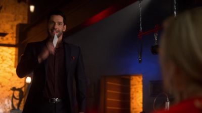 Oh. - Lucifer