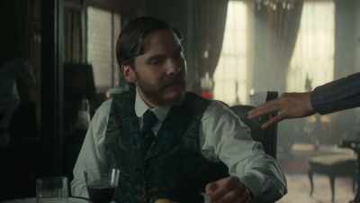 Oh. - The Alienist