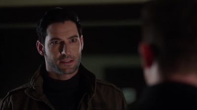 Oh. - Lucifer