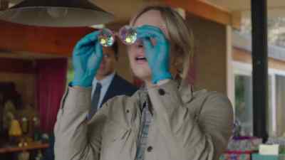 Oh. - The Brokenwood Mysteries