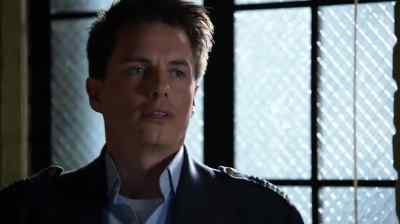 Oh. - Torchwood