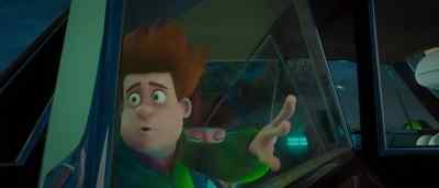 Oh! - Cranston Academy: Monster Zone