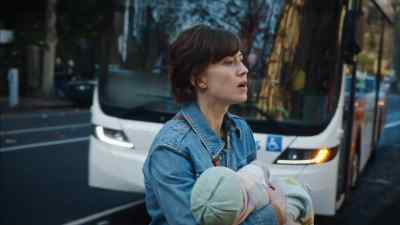 Oh. - The Leftovers