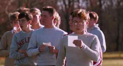 Oh! - Dead Poets Society