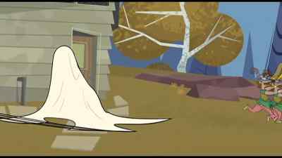 OH! - Total Drama Island