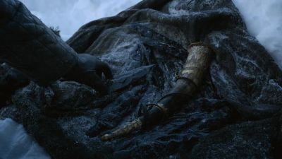 Oh. - Game of Thrones