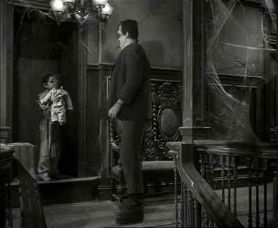 Oh. - The Munsters