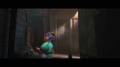 Oh! - Baymax!