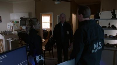 Oh... - NCIS
