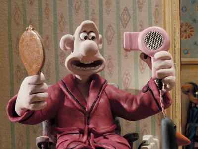 - Oh! - The Wrong Trousers