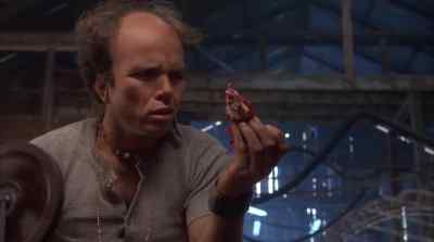 - Oh! - Ticks