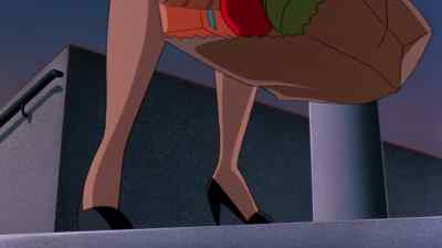 Oh! - Batman: Mask of the Phantasm
