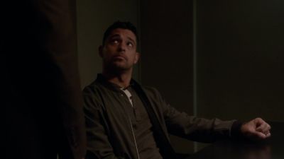 Oh. - NCIS