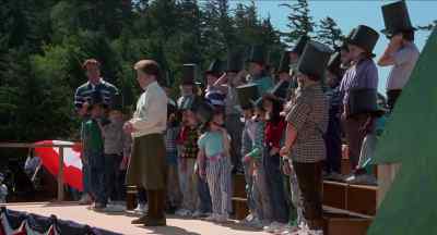 Oh! - Kindergarten Cop