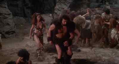 Oh... - Caveman