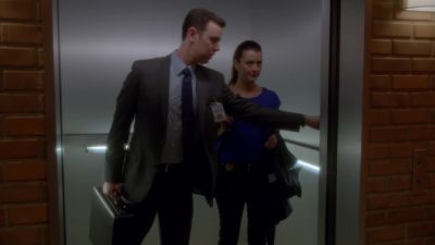 Oh. - NCIS