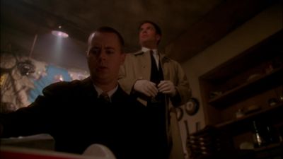 Oh! - NCIS
