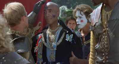 Oh. - Knightriders