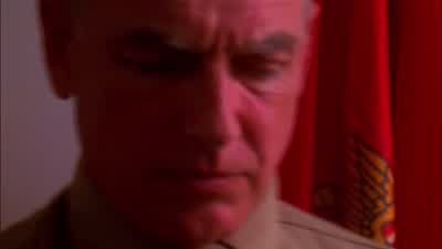 The mikes picked up the shot. - NCIS