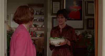Oh! - The French Lieutenant's Woman