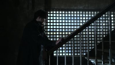 Oh. - The Walking Dead
