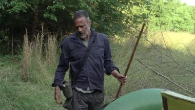 Oh. - The Walking Dead