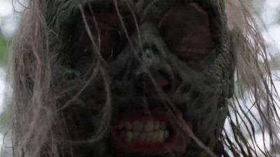 Oh! - The Walking Dead