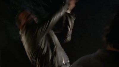Oh. - The Walking Dead