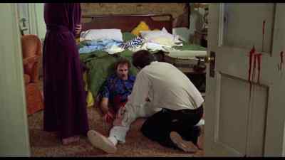 Oh. - The King of Marvin Gardens
