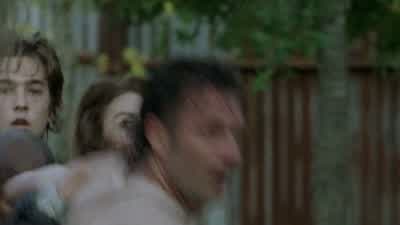 Oh! Oh! Come on, I have Judith! - The Walking Dead
