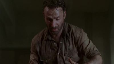Oh! - The Walking Dead