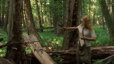 Oh. - The Walking Dead