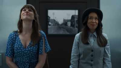 Oh. - Betty's Bad Luck In Love